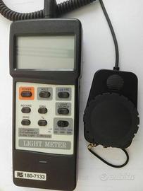 RS 180-7133 Light Meter