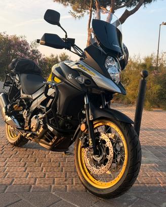 Suzuki vstrom XT 650