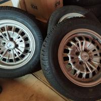 Cerchi in lega Maserati Biturbo