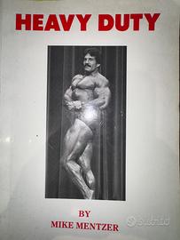Libro bodybuilding mike mentzer