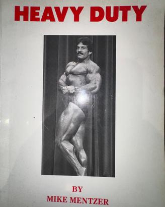 Libro bodybuilding mike mentzer