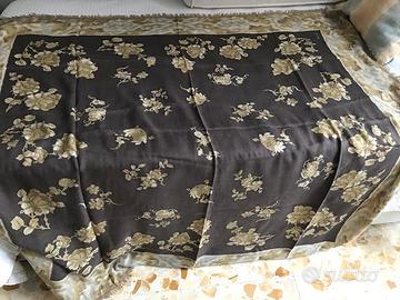 Foulard misto  lana , seta , cashmere  Armani