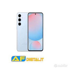 Galaxy S24 FE (dual sim) 128GB blu ricondizionato