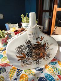 vaso art decò nuovo