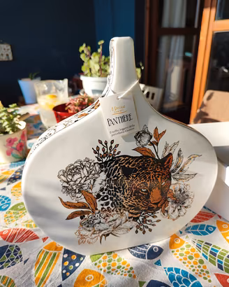 vaso art decò nuovo