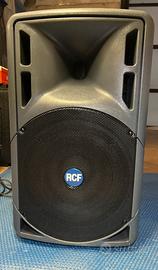 Cassa attiva RCF art312