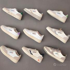 Autry sneakers medalist low uomo donna originali  
