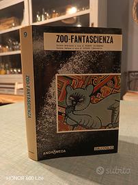 Libro "Zoo-Fantascienza"
