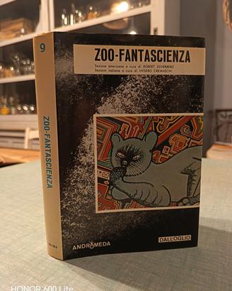 Libro "Zoo-Fantascienza"