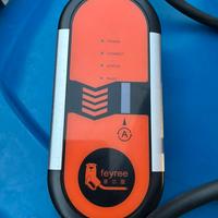 Feyree caricabatterie domestico auto elettrica