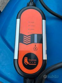 Feyree caricabatterie domestico auto elettrica