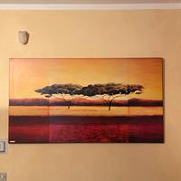 Quadro arredo Savana