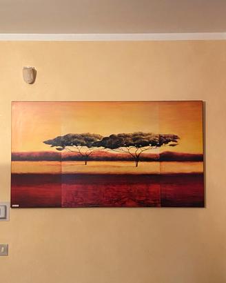 Quadro arredo Savana