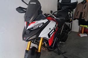 Multistrada RS v4 / bauletto RS (modifica Ducati)