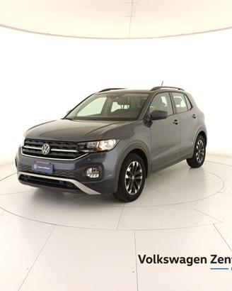 Volkswagen T-Cross 1.0 tsi style 95cv