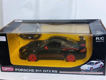 Porsche 911 GT3 Rs 1/14 Rc car model radiocomando