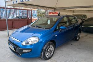 Fiat Punto Evo 1.4 metano 5p full 11