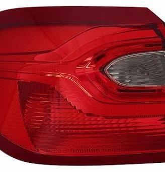 FANALE POSTERIORE FORD FIESTA 2017