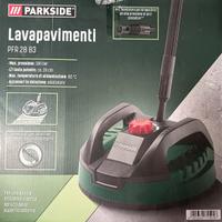 Lavapavimenti parkside