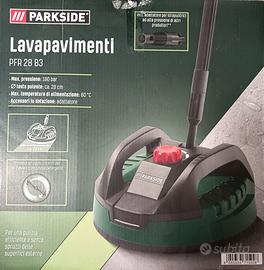 Lavapavimenti parkside