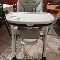 Seggiolone Peg Perego Siesta Follow Me