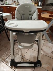 Seggiolone Peg Perego Siesta Follow Me