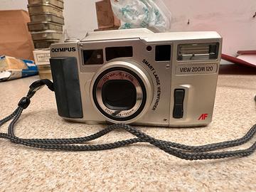Olympus View Zoom 120