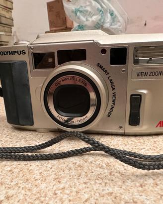Olympus View Zoom 120