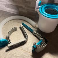 Skimmer per piscina come nuovo