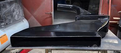 aspirazione peugeot 106 1.4 xsi 8v /1.6 16v