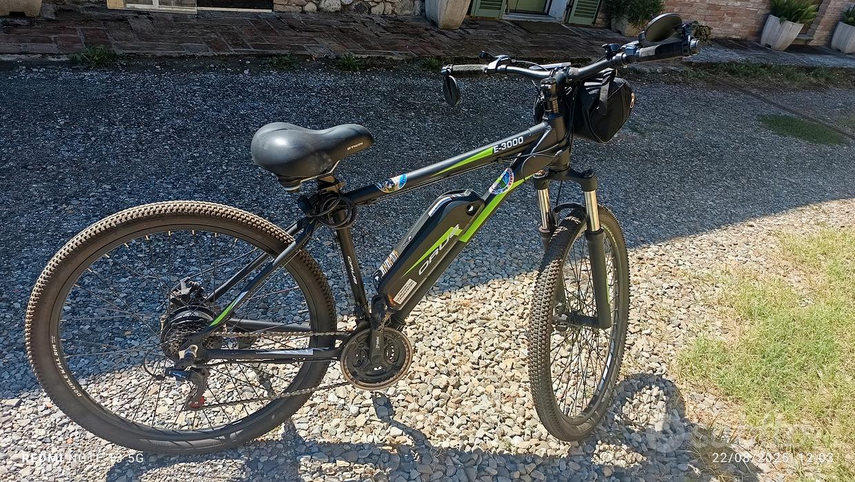 E3000 Orus Bici Elettrica Bici Mtb Orus I Bike City Easy Mtb