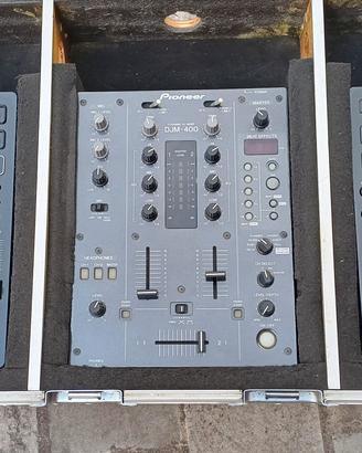 cdj350 djm400 case