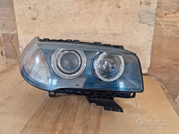 BMW X3 E83 2006-2010 Restyling faro dx xenon 