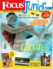 FOCUS JUNIOR