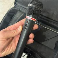 Microfono wireless Proel RM200