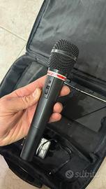 Microfono wireless Proel RM200