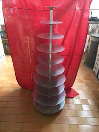 Alzata per torte 11 piani