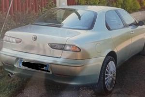  alfa romeo 156 v.6 2.5 cilindrata 