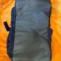 ZAINO Decathlon FORCLAZ 100 60L NUOVO