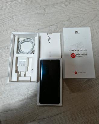 Huawei P30 Pro New Edition + Huawei FreeBuds 4