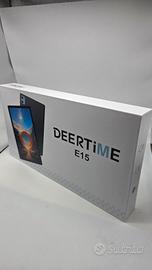 Tablet deertime con mouse e15 nuovo 20gb ram 