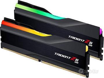 Ram Trident Z5 GSkill 32gb (2x16) 6400mhz