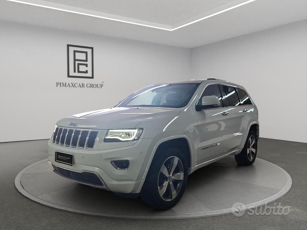 Jeep Gr.Cherokee 4ª s.