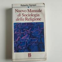 Libro Nuovo Manuale di Sociologia della Religione