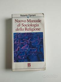 Libro Nuovo Manuale di Sociologia della Religione