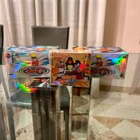 3 Box Sigillati Naruto Kayou TCG