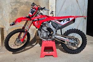 Honda crf 450 2025