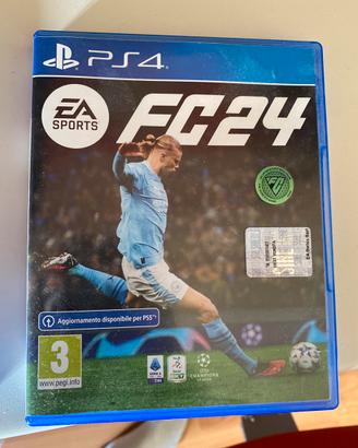 Giochi PS4