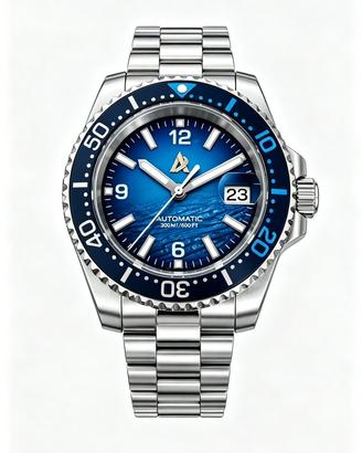 Orologio  Automatico Aetnis
