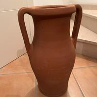 Anfora in terracotta